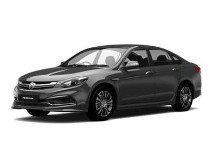 Chauffeur sedan