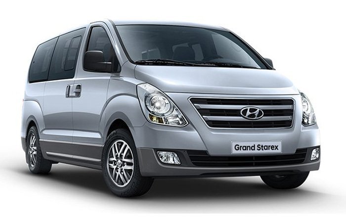 HYUNDAI STAREX rental car