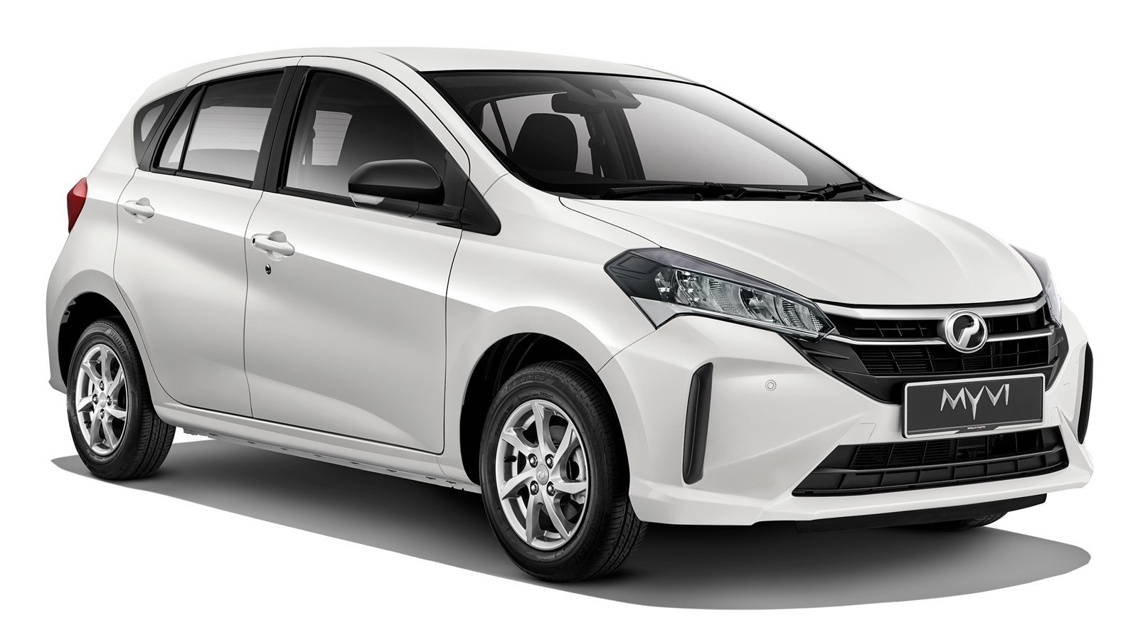 PERODUA MYVI 2020 rental car