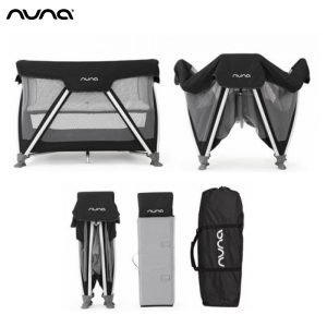 Nuna Sena Foldable Baby Cot